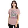 Star Wars Womens/Ladies Hippie Grogu T-Shirt
