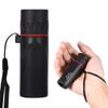 Waterproof Black 30 X 25 Optical Monocular Focus Telescope Zoomable 7X Outdoor Scope