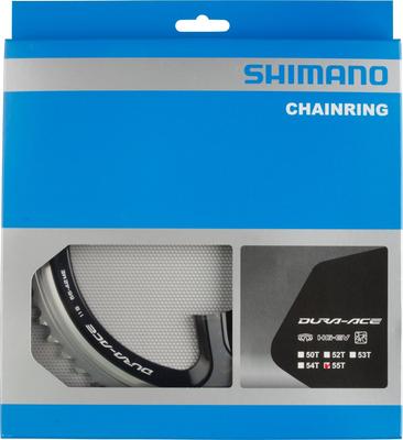 SHIMANO Запчасти Звездочка с крюками Y1N298140 55T-ME (для 55-42Т) ФК-9000
