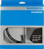 SHIMANO Repair Parts Chainring with Hook Teeth Y1N298140 55T-ME (for 55-42T) FC-9000