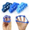 3/4/5KG Finger Gripper Strength Trainer Gym Fitness Hand Grip Men Hand Expander Elastic for Training Hand Clutch Force