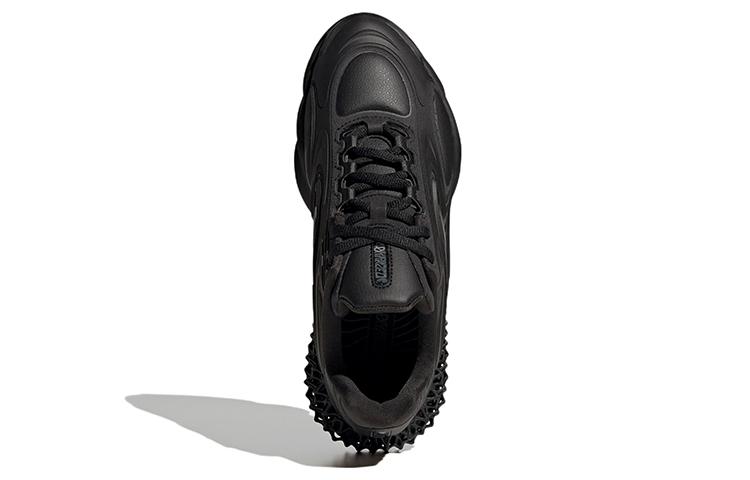 4D Krazed Adidas Originals 'Triple Black' GX9603