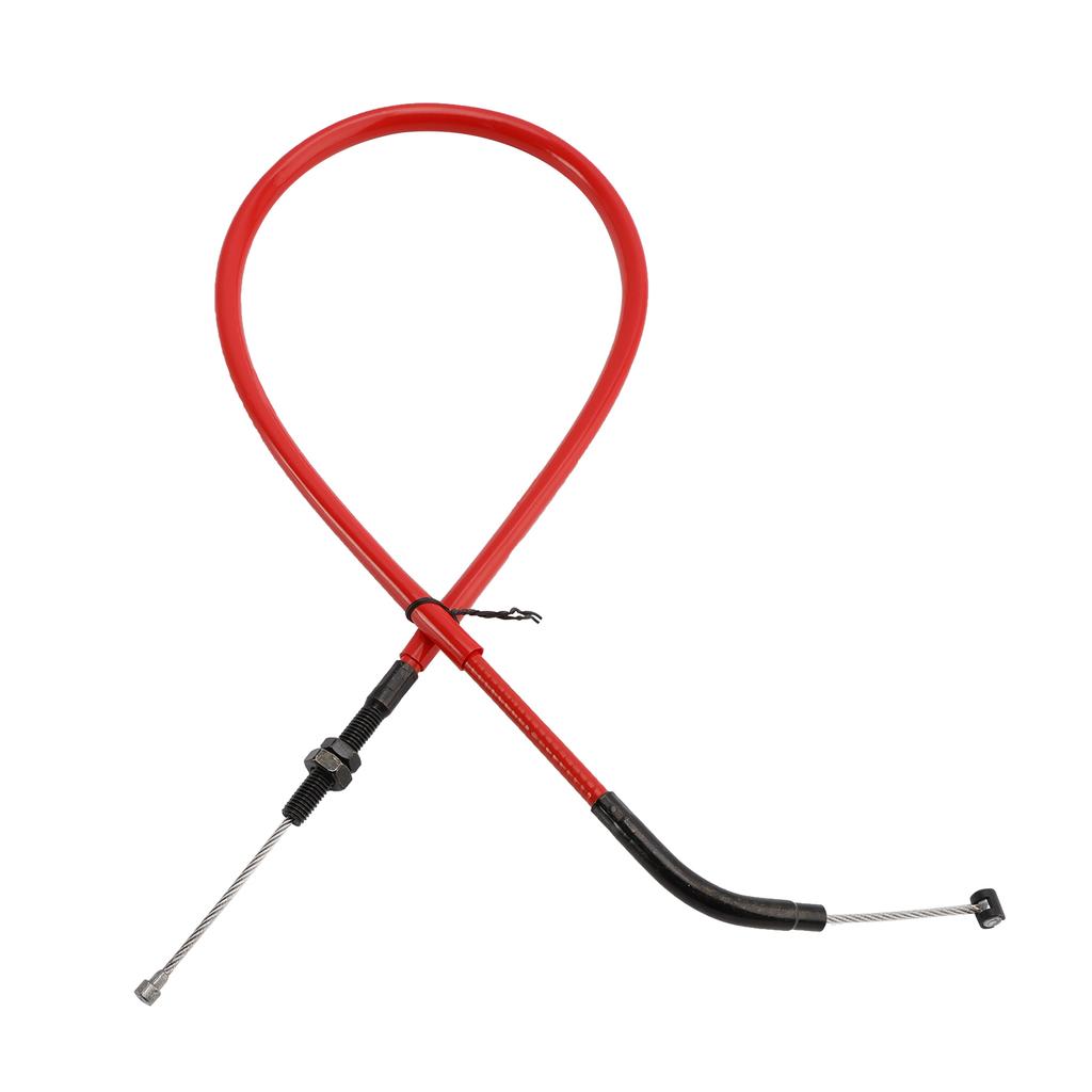 Motorcycle Clutch Cable Replacement Fit for Honda CBR650R 2019-2023 Red