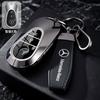 SUG2   Golden TPU Car Key Case Cover For Mercedes Benz E S G Class GLC CLE CLA GLB GLS W177 W205 W213 W222 X167 AMG E200 E260 Shell Fob