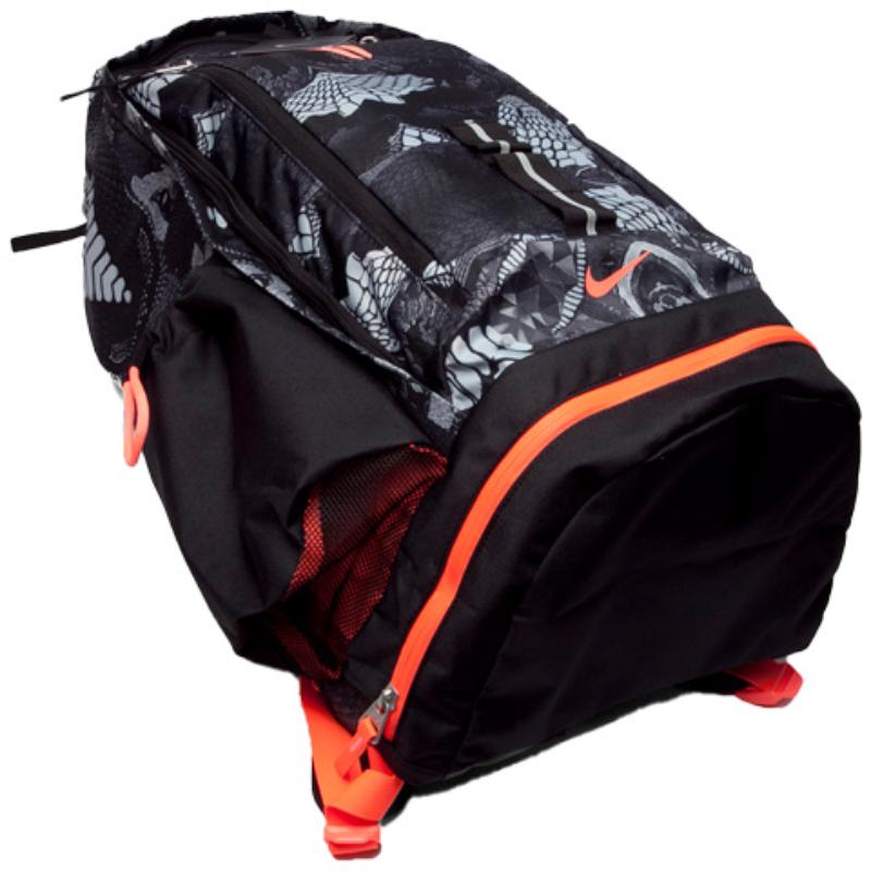 Nike Полиэстеровый рюкзак мужской черный повседневный BA5088-007