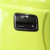 Car Side Door Rear Tail Door Handle Bowl Decoration Cover for Suzuki Jimny JB64 JB74    2022 2023 Exterior
