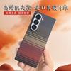 Galaxy Z Fold6 Case 600D Kevlar Carbon Fiber Premium Woven Phone Cover