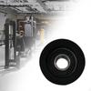 Nylon Single 6000 Series Bearing Belt Pulley Accessories Repair Parts Versatile Replacement for