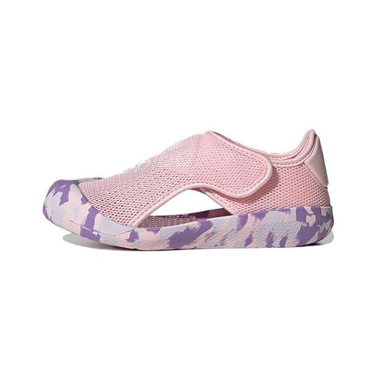 Adidas Altaventure 2.0 Comfortable Kids Sandals Kids Sandals Pink Purple FZ6509