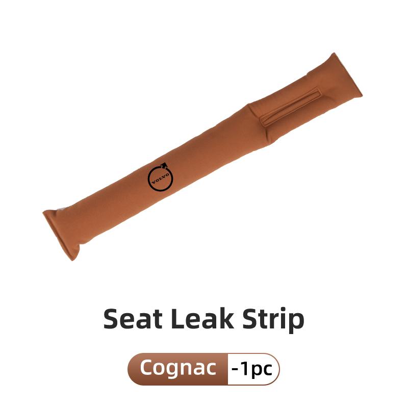 Suede Car Interior Seat Gap Plug Filler Sealing Strip For Volvo XC90 XC60 T6 S60 XC40 V40 XC70 V70 V60 V50 S80 S40 AWD V90 S90