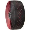Bicycle Drop Handlebar Tape for Road EVA and PU with End Left and Right Red Bikes, Plugs, Set,