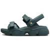 Air Jordan Deja Sandal Oxidized Green Women Sneakers Teal Metallic-Gold FN5036-300