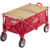 Тележка Coleman Outdoor Wagon Деревянный рулонный стол Аксессуар для тележки 2000038129