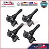 4 шт. для Buick Verano Cadillac Ats Chevrolet Cruze Tahoe Trax GMC Canyon 315 МГц TPMS датчик давления воздуха в шинах 13589255