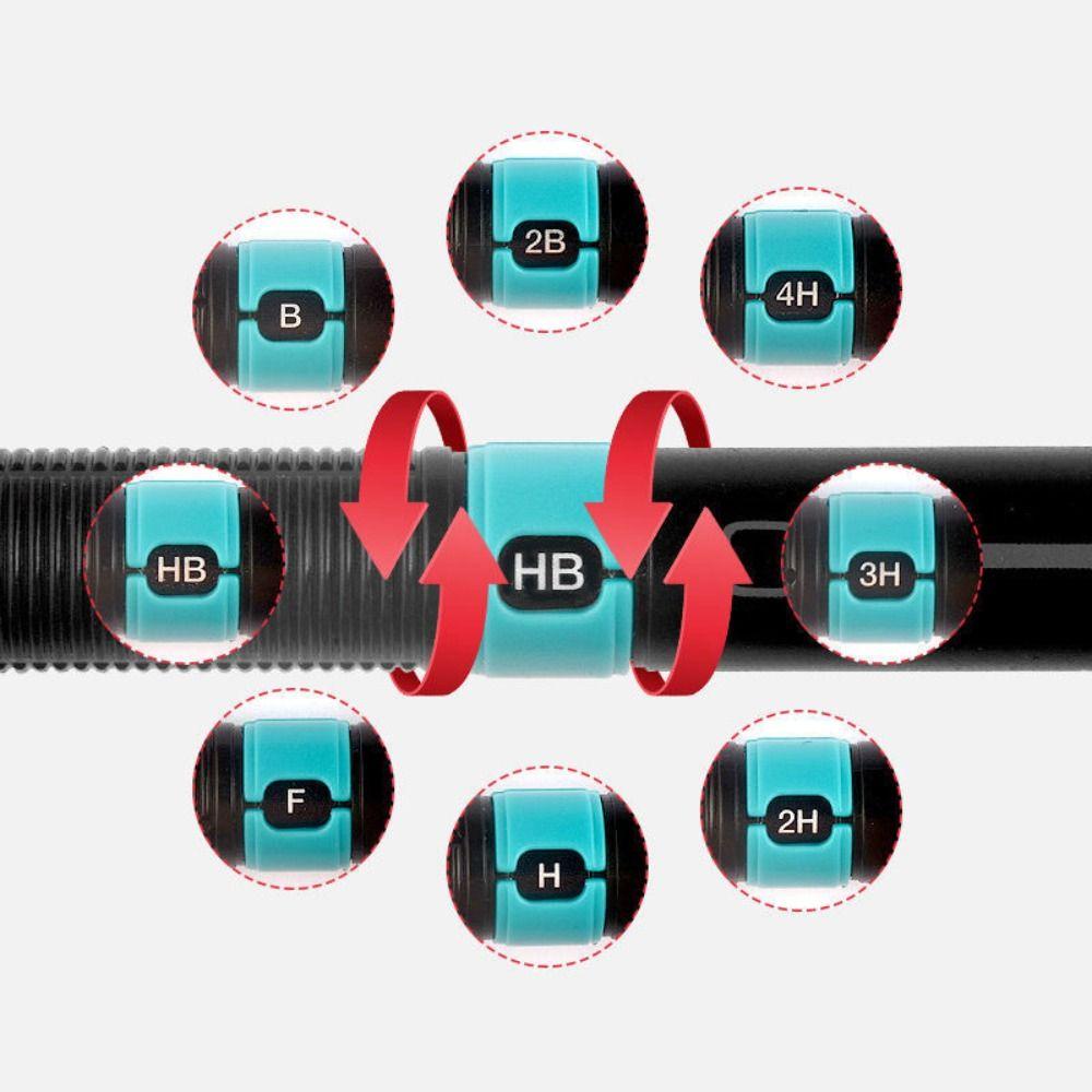 Stationery 0.3 0.5 0.7 0.9mm Mechanical Pencil Drafting Pencil Automatic Pencil Sketching Pencil