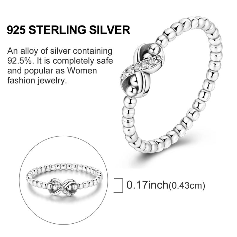 New copper Rings Red Pink Blue Stone Rings Simple Stackable Women Authentic Rings Ideal For Wedding Party Jewellery Gift