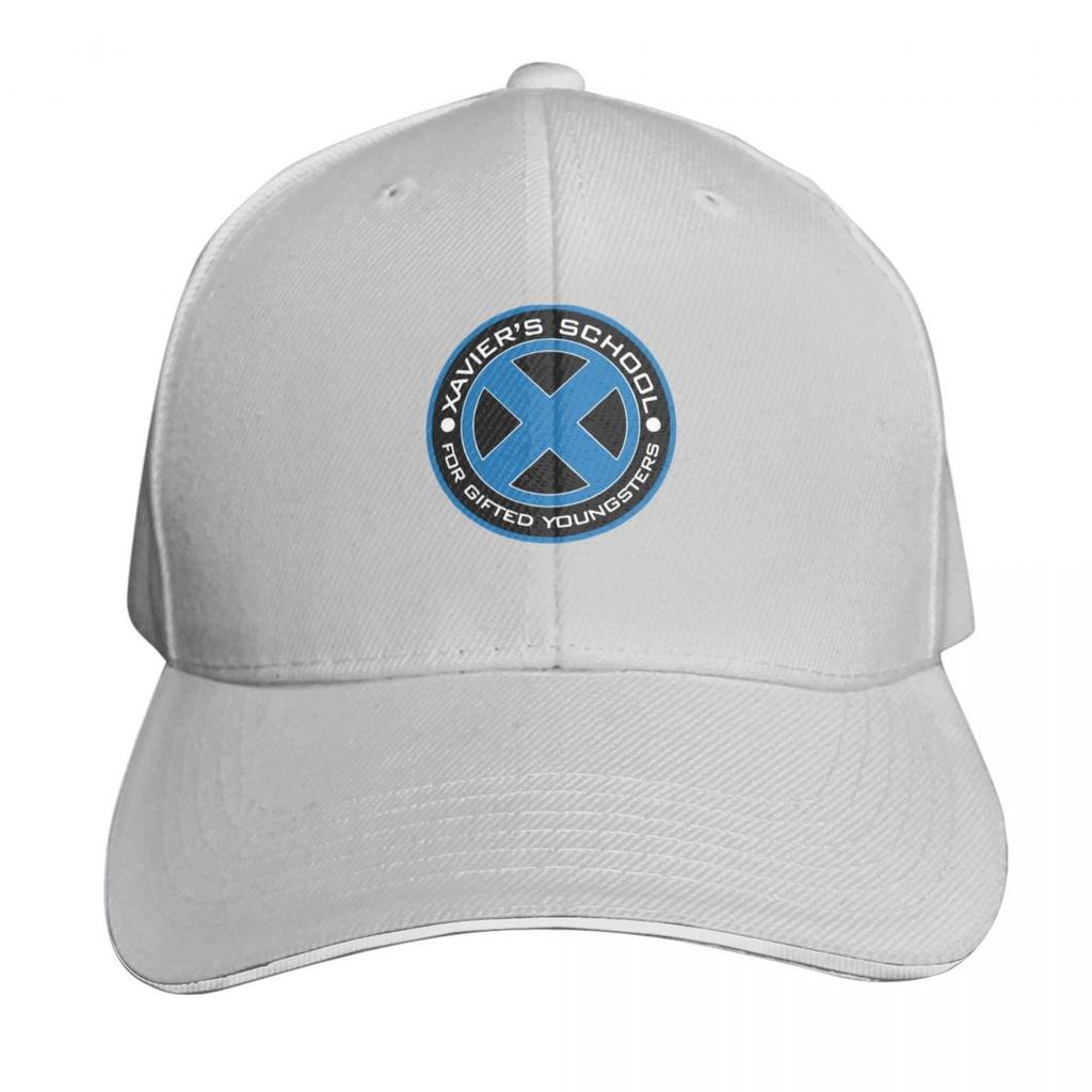 Best to buy xaviers school logo essential t shirt Baseball Cap Cosplay Hat Unisex tactical cap Womens Hats For The Sun Unisexs