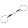 Horse Mouth Bit 5.1in 130mm Snaffle Bit Stainless Steel Soft Edge Comfort Stable Horse Accessory