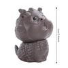 Dragon God Beast Table Decoration Figurines Desktops Animal Ornament Purple Clay Tea Pet  Tearoom