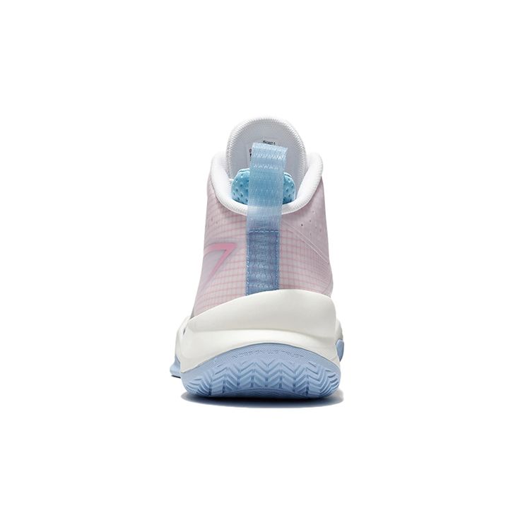 Li-Ning Ultra Light Series Fabric Synthetic Leather TPU Shock Absorption Non-Slip Wear-Resistant Breathable Support Mid-Top Basketball Shoes ABAT115-1