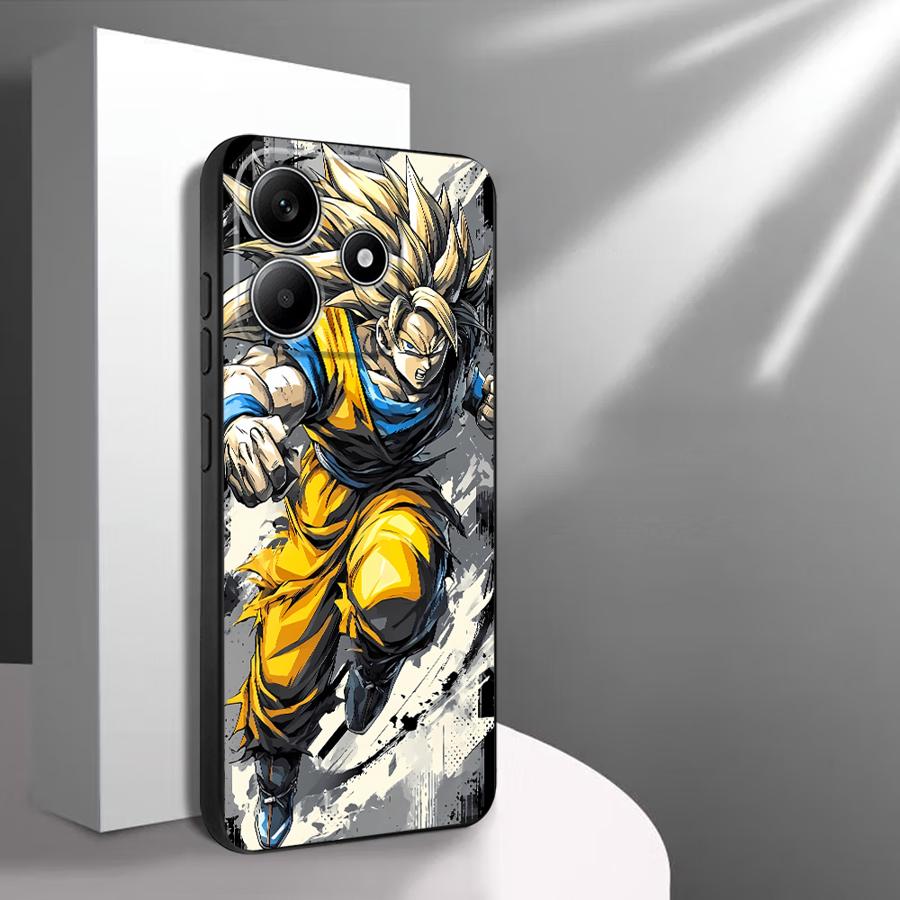 Phone Case for Xiaomi Redmi Note 13 A1 A2 A5 10S 9S 12C 13C 10C 11 8 7 12 Pro Plus 12S 11S K40 K60 K50 10 9 D-ragonS B-allS