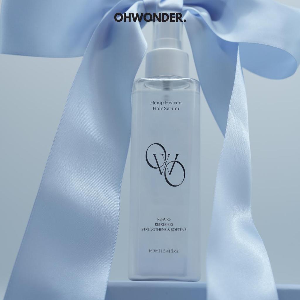 [OHWONDER.] Сыворотка для волос Hemp Heaven 160 мл
