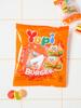 Жевательные конфеты Yupi Burger