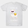 T Shirt Women Como Se Llama Funny Spanish Llama Harajuku Print Kawaii Tshirt Summer Short Sleeve Female T-Shirt Top Tee