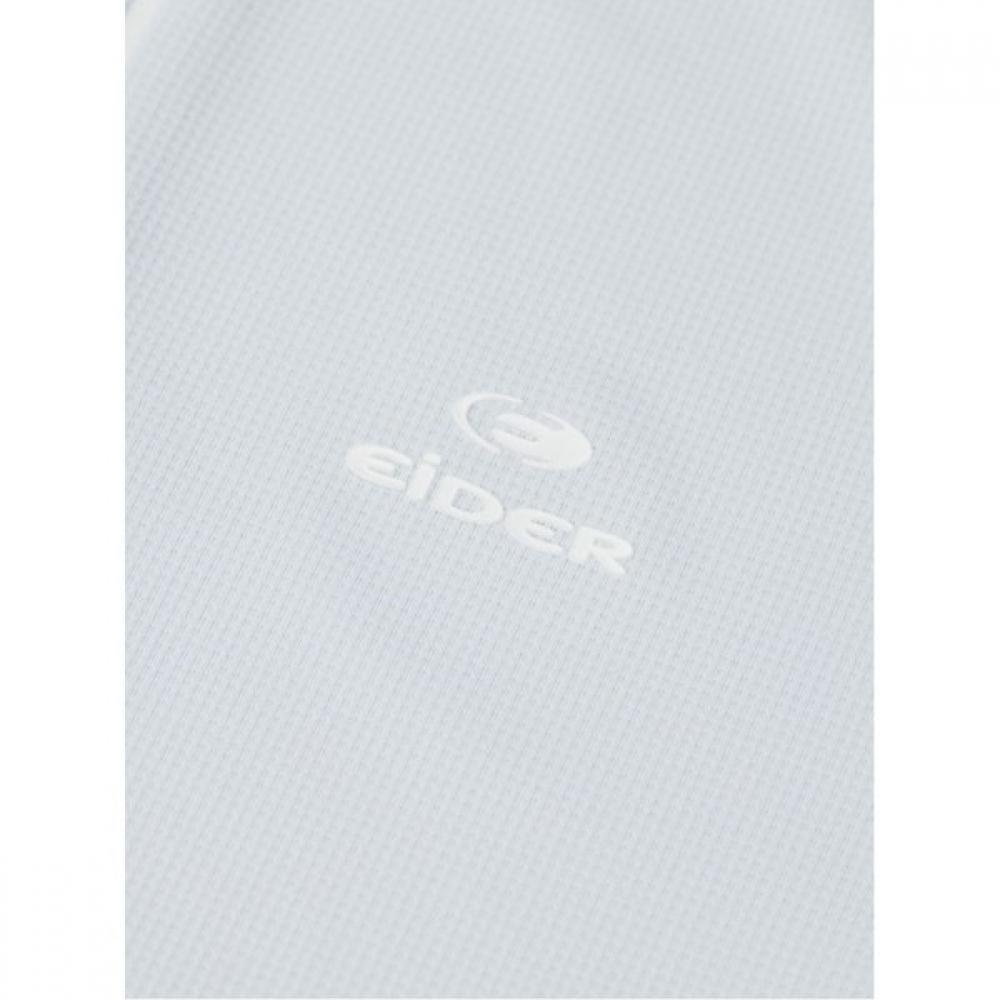 [eider] Women S Garfield Ice Long Sleeve Zip Up T ShirT Dwm22213