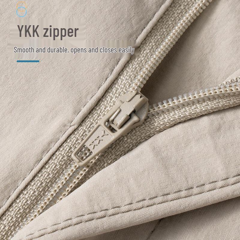 MONTAGUT Men's Lightweight Outdoor Straight-Leg Casual Pants