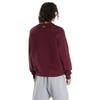 Lacoste Mens Fleece Loose Fit Sweatshirt