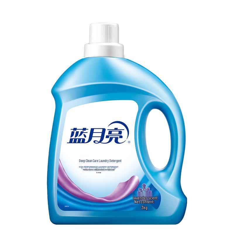 Blue Moon Deep Clean Лавандовый стиральный порошок
