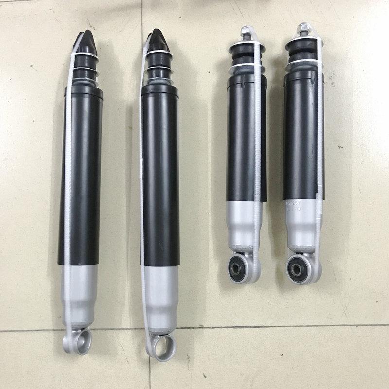 Compatible Spring Thrust Rod Shock Absorber for Toyota LC100 LC80 Chassis Parts