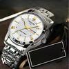 Men's Watches  Non-mechanical Watches Men's New Luminous Quartz Watches  Men's Waterproof Watches