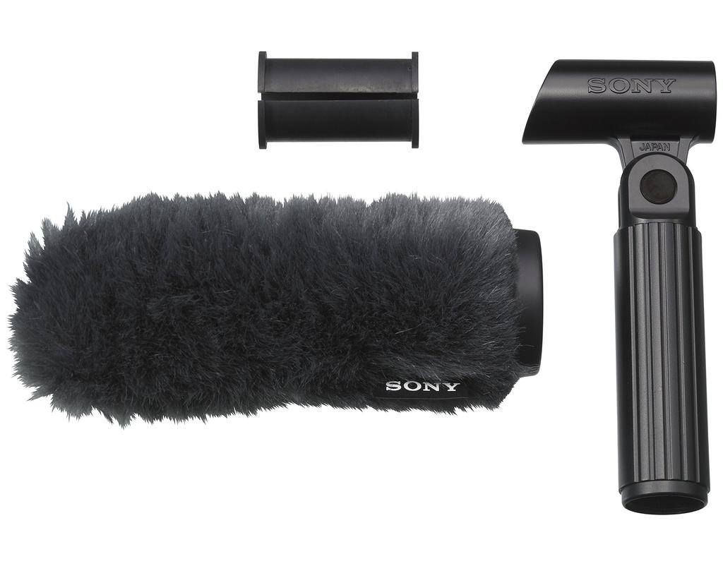 Sony ECM-VG1 Выносной микрофон-пушка Высоконаправленный