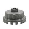 Professional Aluminum Car Oil Filter Wrench Hattype Wrench Car Oil Filter Wrench