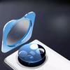 3D Защитные стекла для объективов камеры для Vivo X Fold 6 5, Защита из закаленного стекла для объективов Vivo X Fold6 Fold5, Позиционирующая защитная пленка