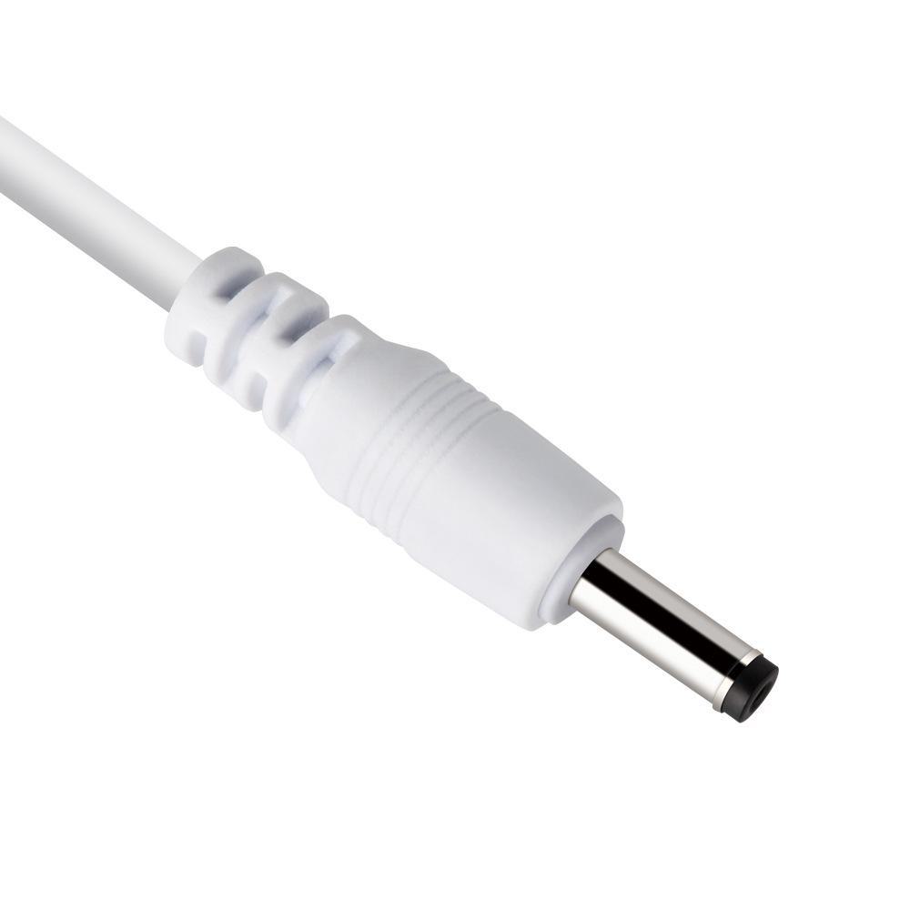 Короткий кабель для зарядки из чистой меди USB-DC 3.5/5.5