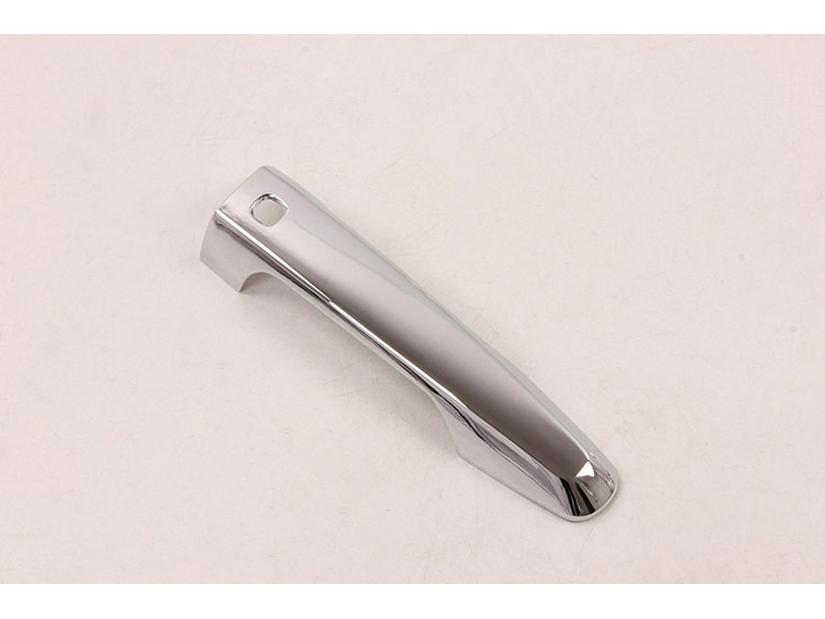 2019 L200/TRITON ABS Гальванизированная Умная Ручка Двери Декор