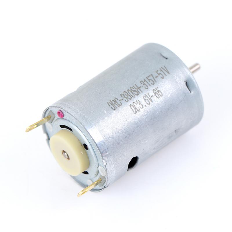 Двигатель машинки для стрижки волос 6500 об/мин для 8148/8504/8591 Сделай сам Металлические электрические машинки