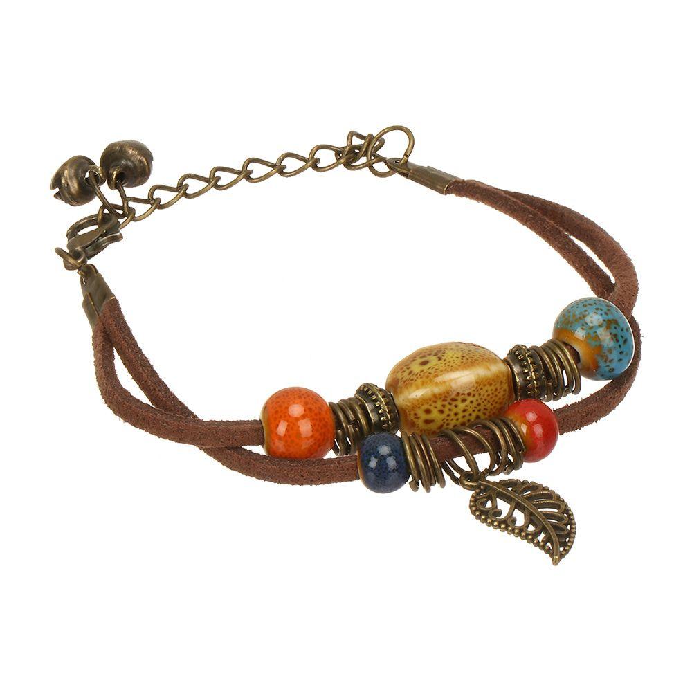 Gift New Creative Student Beads Bracelets Women Friendship Bracelet