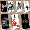 Спортивный чехол Freestyle Motocross для ZTE Nubia Red Magic 9 Pro Plus 8 8S Pro Plus RedMagic 6 7 6S 7S Pro 6R 5S 5G