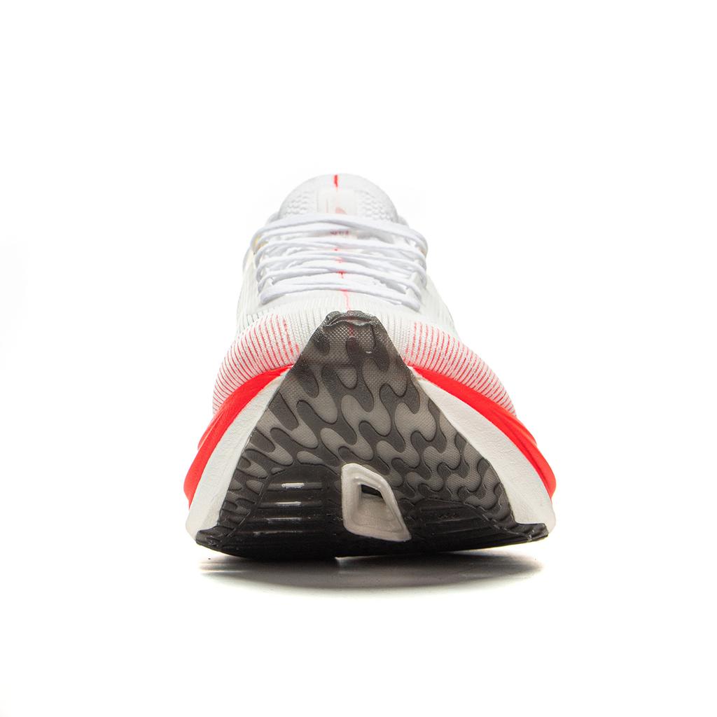 Кроссовки для бега Li Ning Feidian 5 Elite Ultra Light Technology Carbon Plate унисекс, стандартные белые ARMV003-1