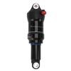 Bike Rear Shock Aluminum Alloy 165mm Lightweight Air Pressure Rear Shock Absorber for Mountain