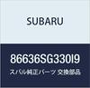 SUBARU Genuine Parts Cover Assembly Lamp Uotsushiya Nozzle Left Forester 5D Wagon Model Number 86636SG330I9