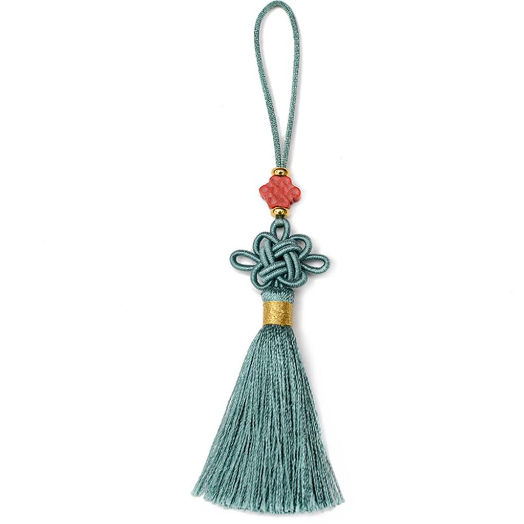 Набор кисточек-шармов с бахромой из 3 штук, китайский узел, декоративный элемент для рукоделия, кисточка цумами дзаику, брелок-кисточка, кисточка оби, канзаши, ювелирное изделие, сувенир, набор для веера своими руками, кисточки,