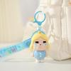2025 Гальванизированный Мультяшный Брелок-Подвеска Cry Baby - Милое Украшение для Школьной Сумки