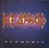 CD DEF LEPPARD - Euphoria 3145462122 Mercury 1999 US Rock Used
