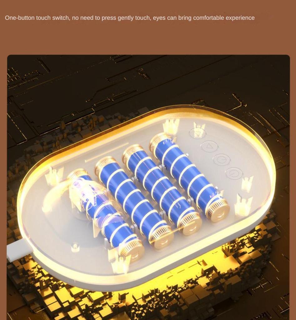 Светодиодная лампа для защиты глаз, настольная лампа для учебы, общежития, для выполнения домашних заданий, портативная складная лампа для чтения на тумбочке, супер яркая