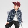 Left West Children's Wear Boys' Cowboy Coat Children's Shirt Spring Top 2026 New Handsome Boys' Clothes